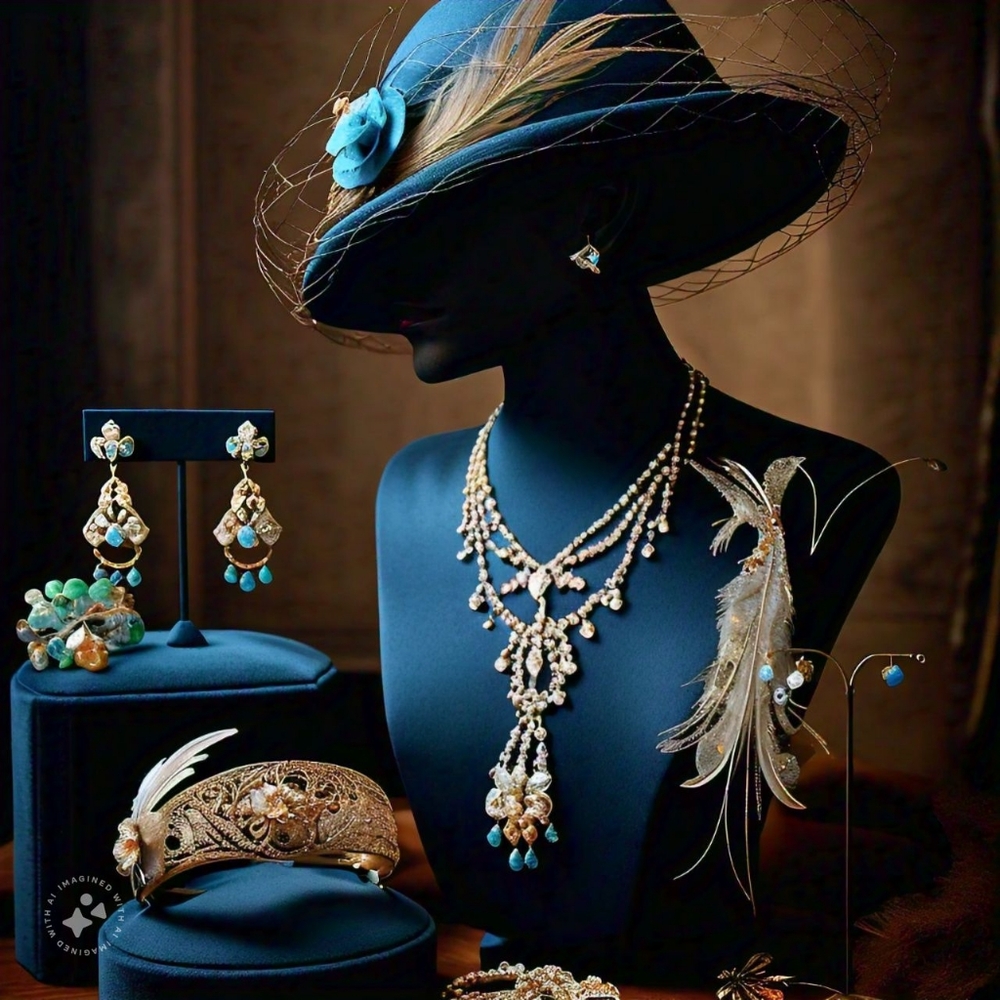 👑Vintage Jewelry Notification Listing